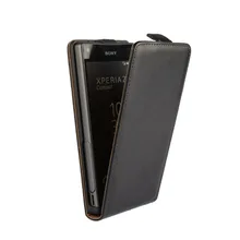 Vertical Flip Cases For Sony Xperia Z1 Z2 Z3 Compact Xperia Z4 Z5 Premium Leather Magnetic Flip Phone Case Cover Bag Vertical Flip Cases For Sony Xperia Z1 Z2 Z3 Compact Xperia Z4 Z5 Premium Leather Magnetic Flip Phone Case Cover Bag