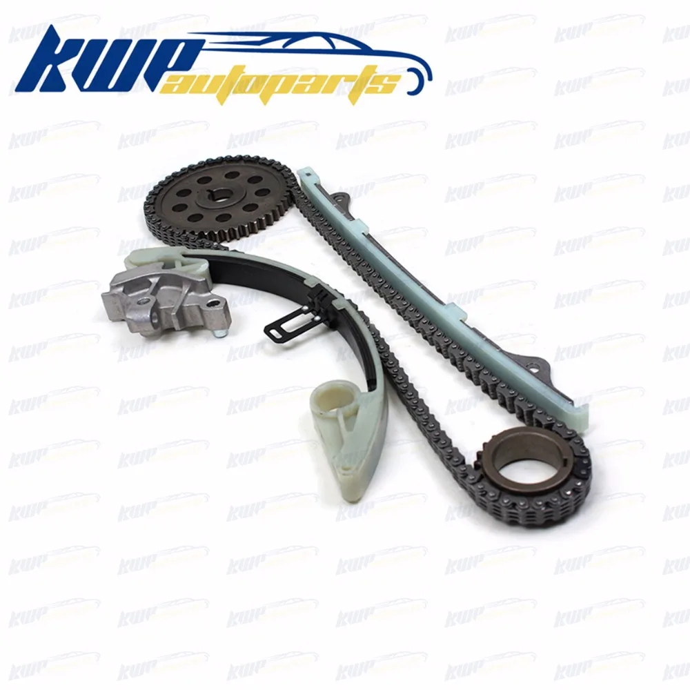 New Engine Timing Chain Kit for 07 08 Honda Fit & Fit Sport 1.5L SOHC VTEC L15Ain Timing