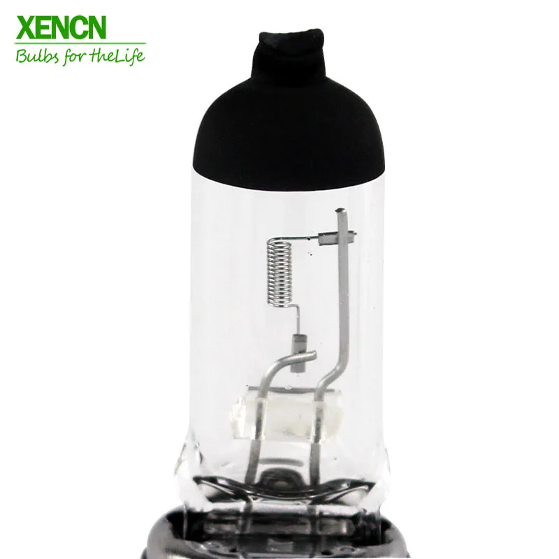 XENCN H7 PX26d 12 В 55 Вт 3200K прозрачные белые галогенные фары дальний и ближний свет