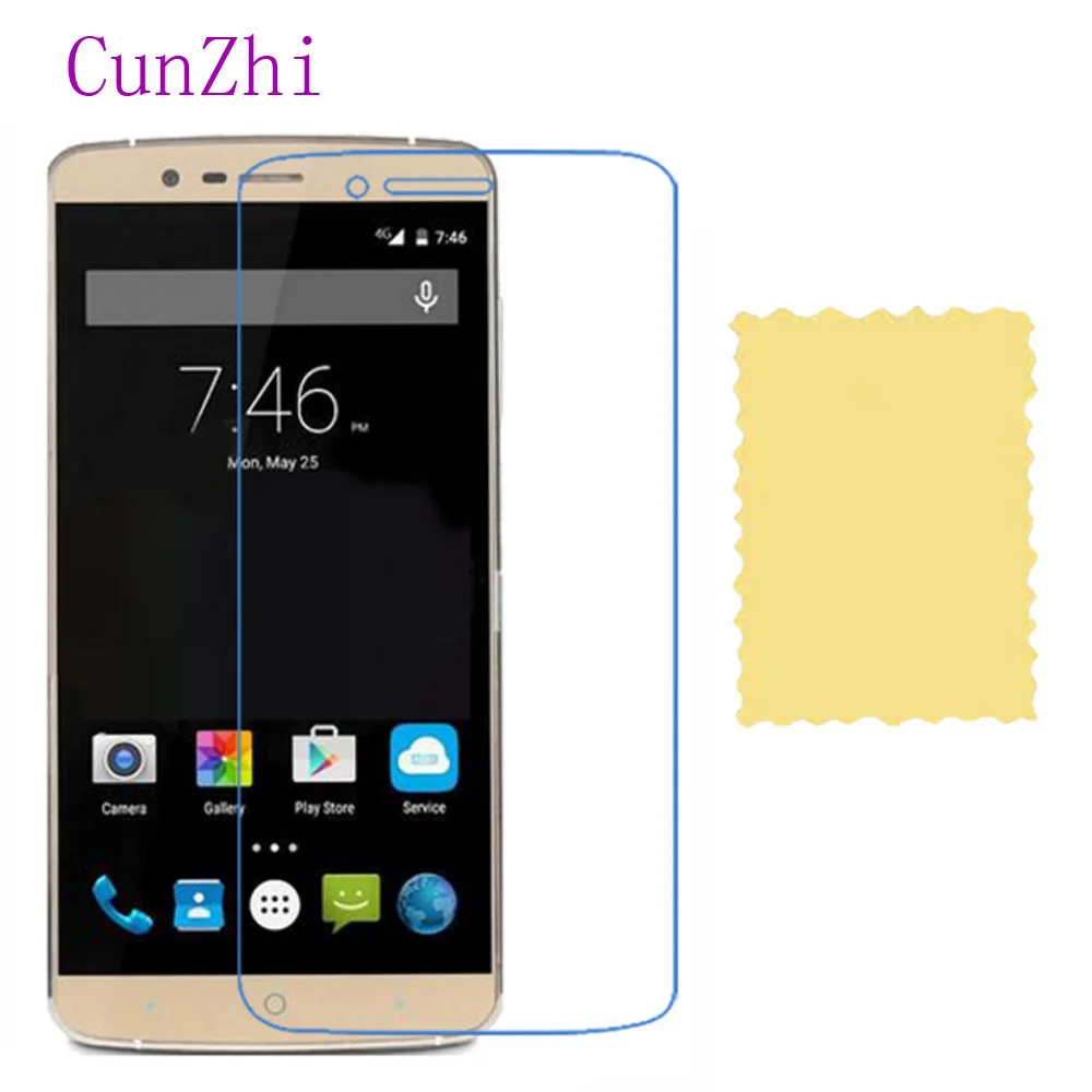

3PCS Protective Film For Elephone P8000 LCD Screen Protector Ultra Slim HD Film