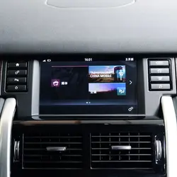 Для Hyundai Tucson 2015 от царапин стайлинга автомобилей защитная пленка GPS навигации Экран протектор Наклейки для автомобиля