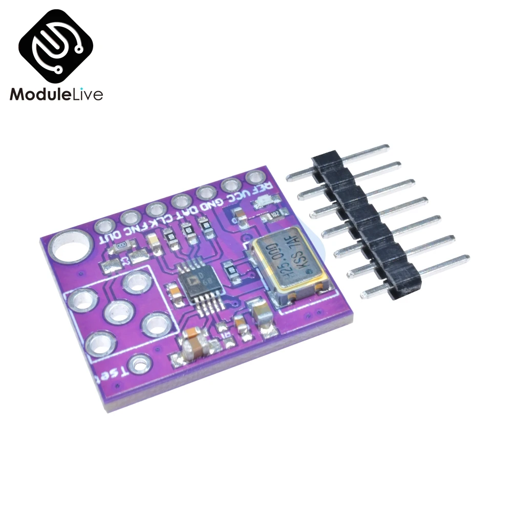 AD9833 модуль генератор сигналов STM32 STM8 STC микропроцессоры синусоидальный квадратный монитор DDS