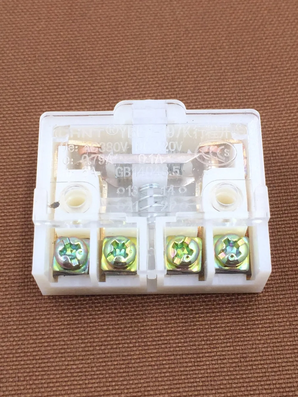 

CHINT switch YBLX-19/K LX19K switch (LX19K-B).