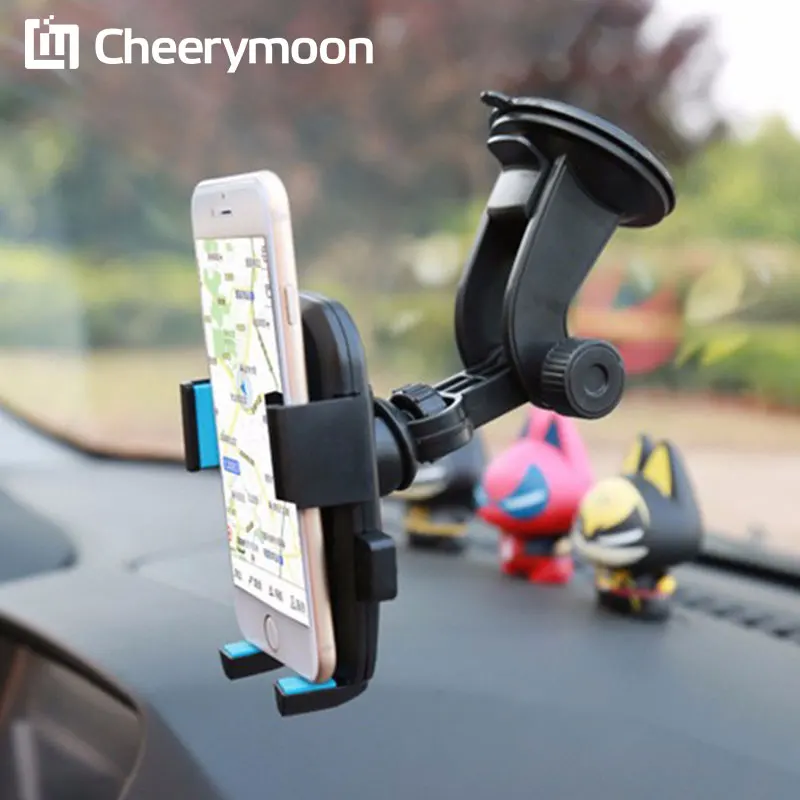 Универсальный автомобильный держатель для телефона CHEERYMOON Аксессуары мобильных