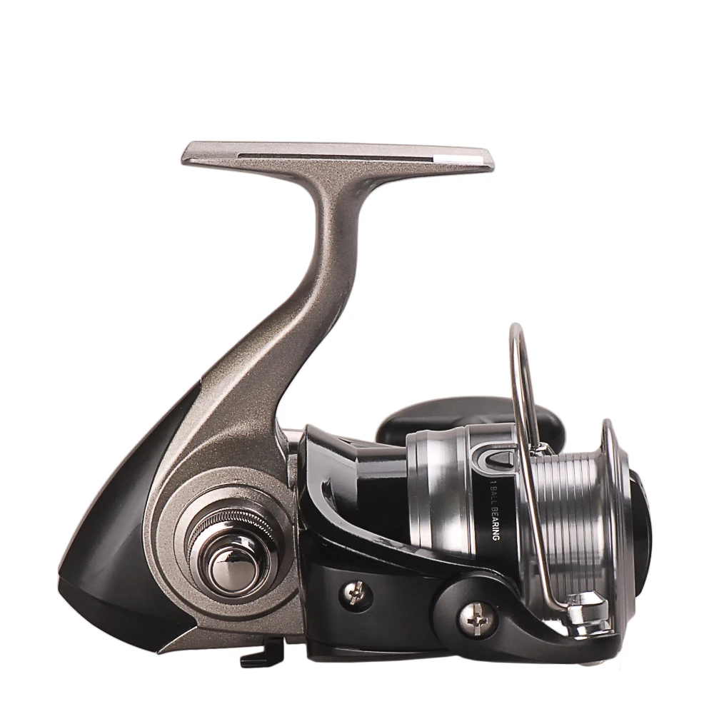 DAIWA STRIKEFORCE II 2500 3000 4000B Спиннинг рыболовная Катушка 1BB 5,3: 1 4 кг 6 Pesca приманка для рыбы Carretilha мулине