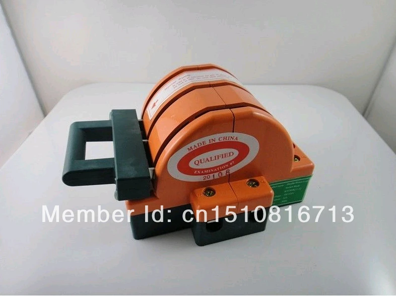 Three Pole Double Throw Disconnect