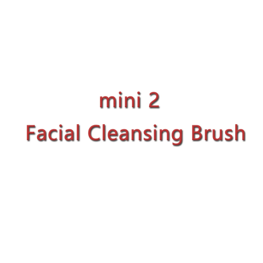 

mini2 T-sonic Silicone Cleansing Device Blackhead Acne Removal Rechargeable Electric Facial Cleaner Beauty Instrument
