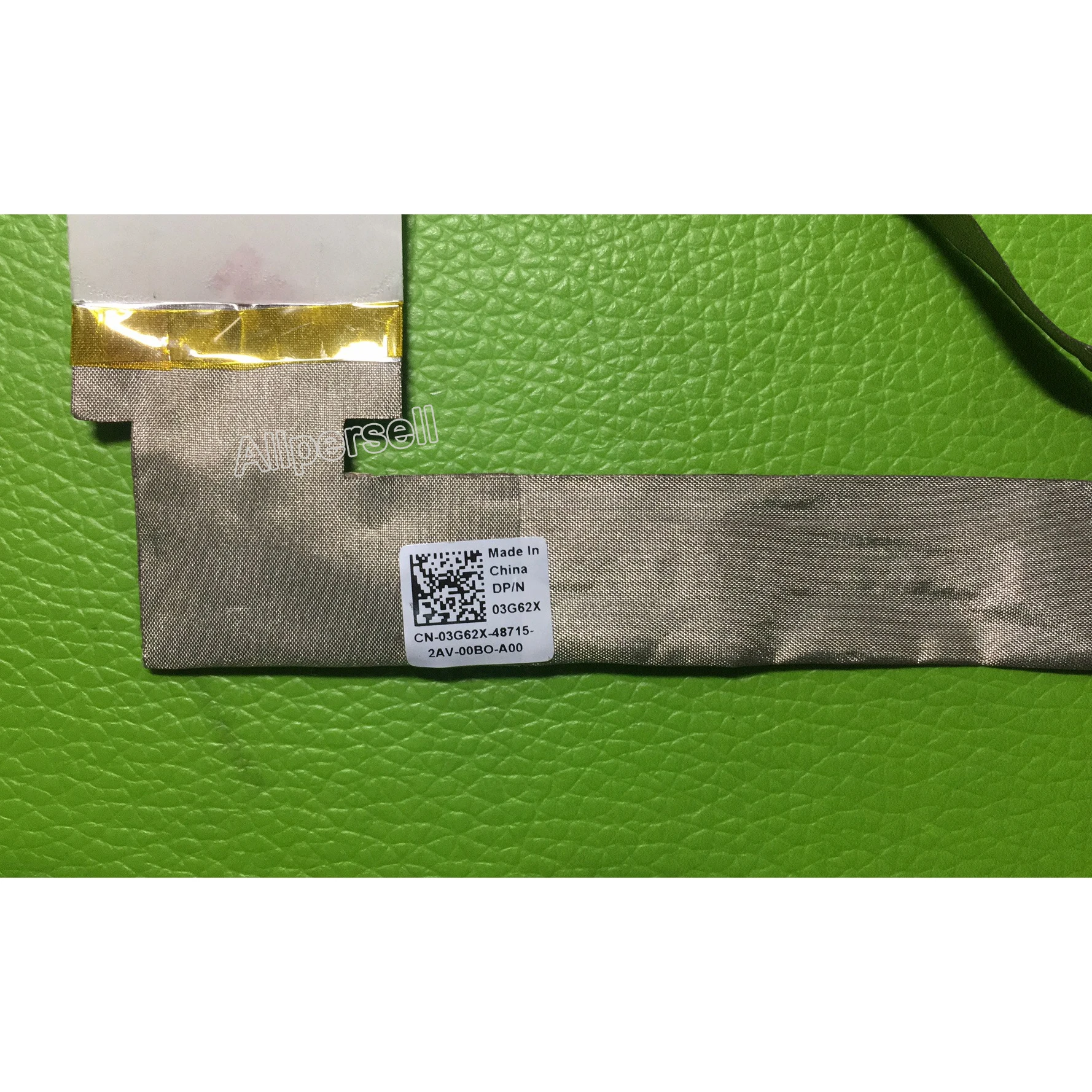 Новый ЖК видео кабель для Dell Inspiron 15R N5110 M5110 3350 V3550 экрана ноутбука 50.4IE01. 201 03G62X| |