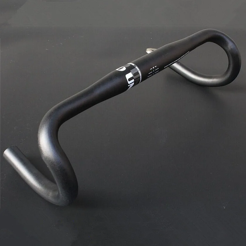 

UNO Aluminum alloy road bike racing bicycle bent handlebar 31.8mm*420mm /440mm /380mm / 400mm cycle bar Internal alignment