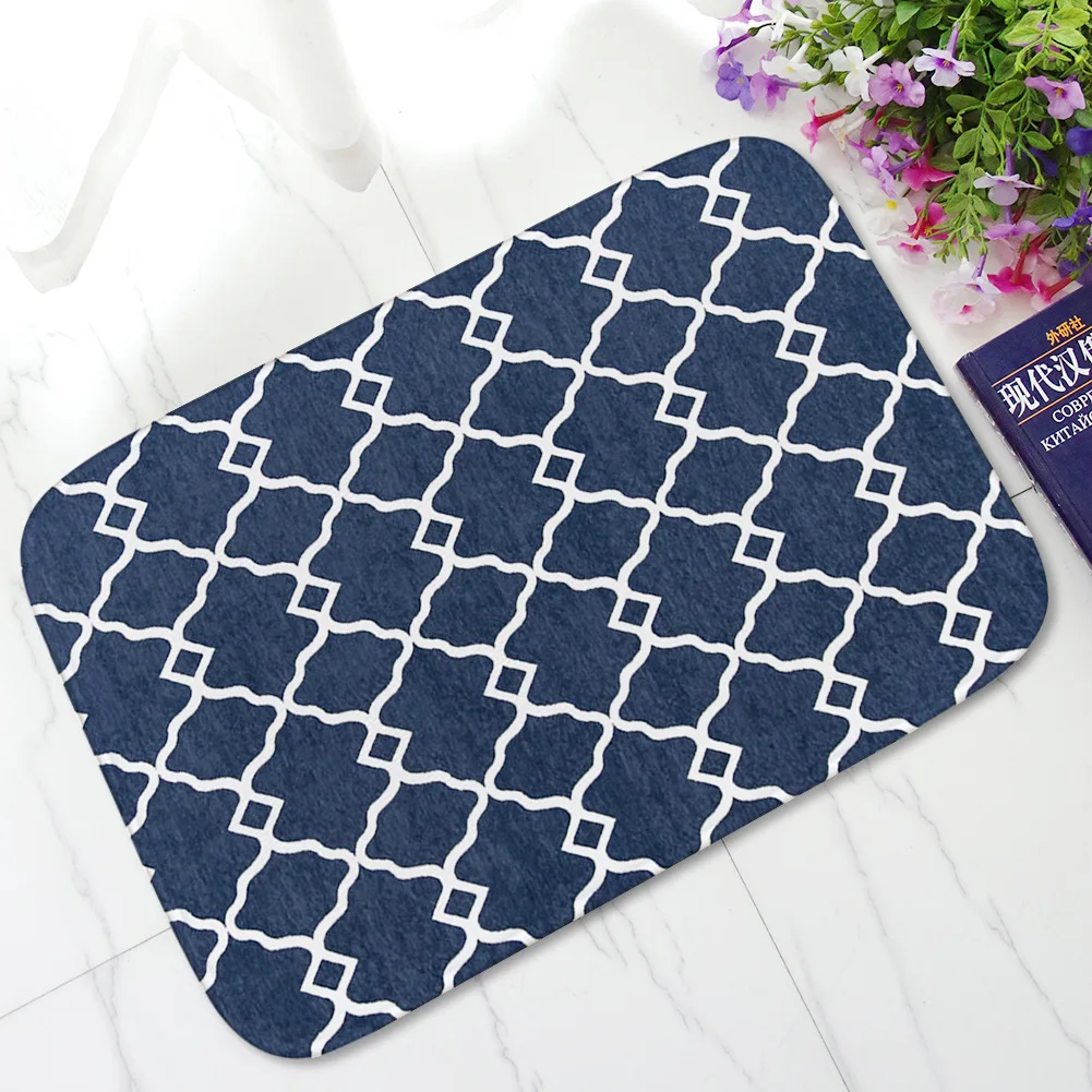 kitchen mat set