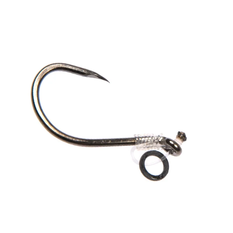 

Fishing Tools Fishing Pole Sea Rod Terminal Tackle Long Shot Rig Set Hair Rig Leader Line Sinker Lead Core Barbed Hook Link