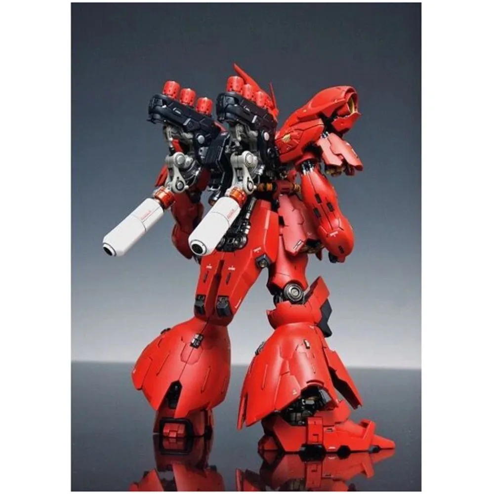 

Full GK Resin Detail - 1/100 MSN-04 Sazabi Formania Ver. Resin Gundam Hobby