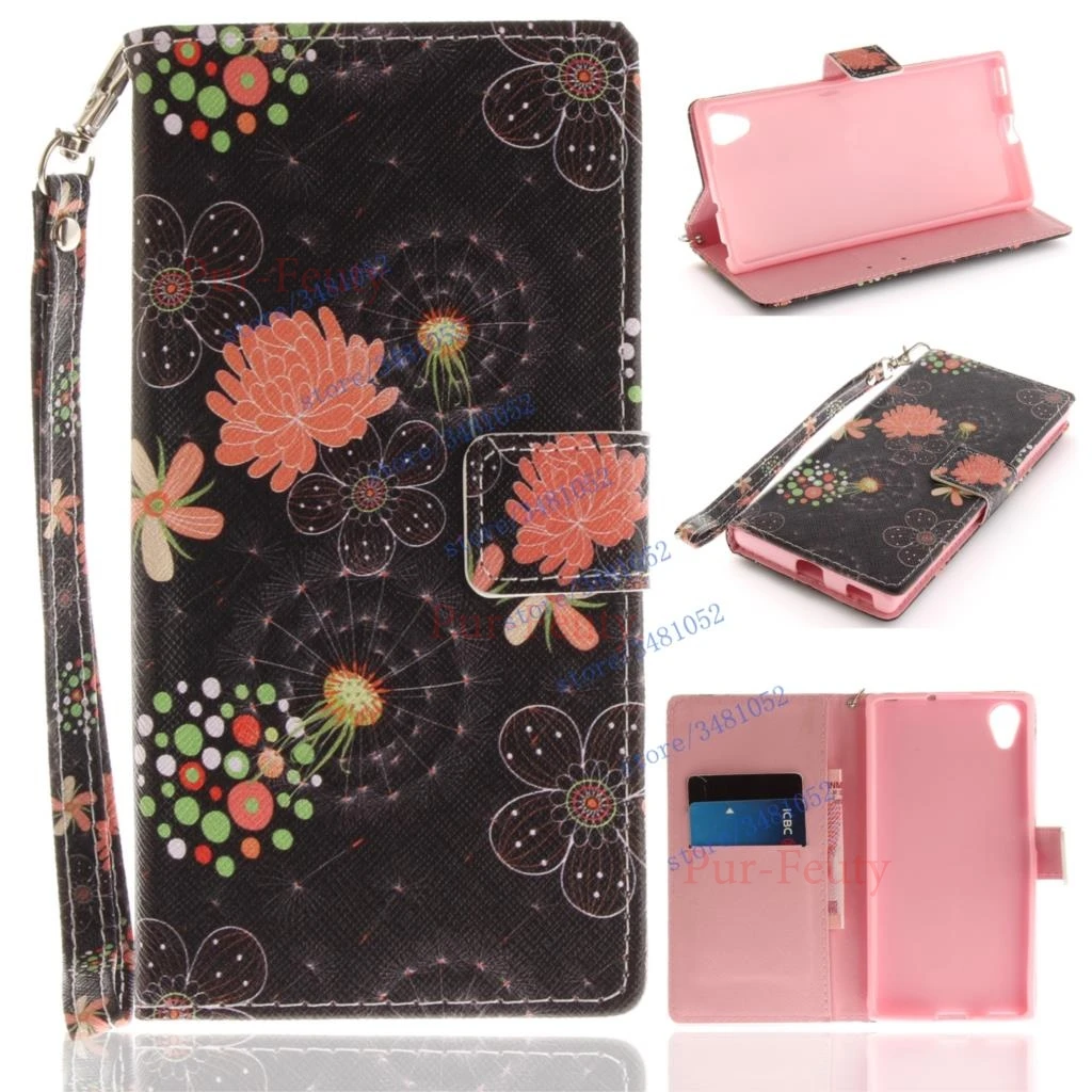 

Flip Wallet Stand Case for Sony Xperia XA1 Dual G3116 G3112 G3121 Cases Phone Leather Cover for Sony Xperia XA 1 G 3116 3121 bag