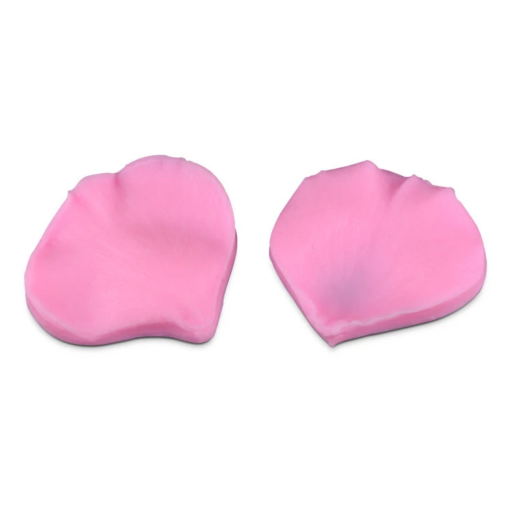 High Quality Mini Silicone Flower Rose Petal Clip Cake Decorating DIY Mold Handmade Fondant Mould Tool*1 D211 | Дом и сад