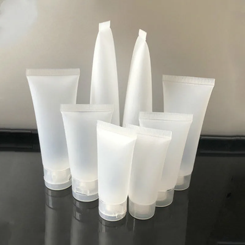 

Empty Tubes Cosmetic Cream Travel Lotion Containers Bottle