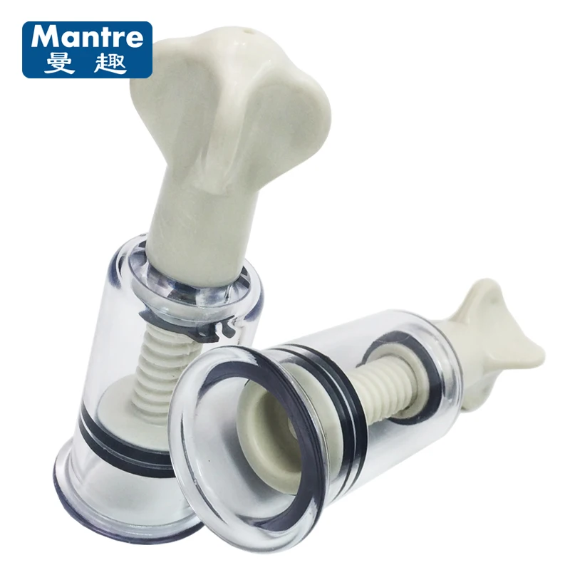 Nipple Enlargers