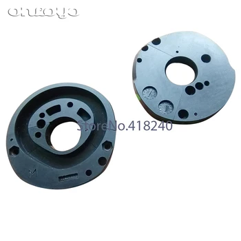 

Computer Embroidery Machine Accessories For Tajima Nylon Cam M Silencer Rubber Wheel 18 Axis 21mm Hole