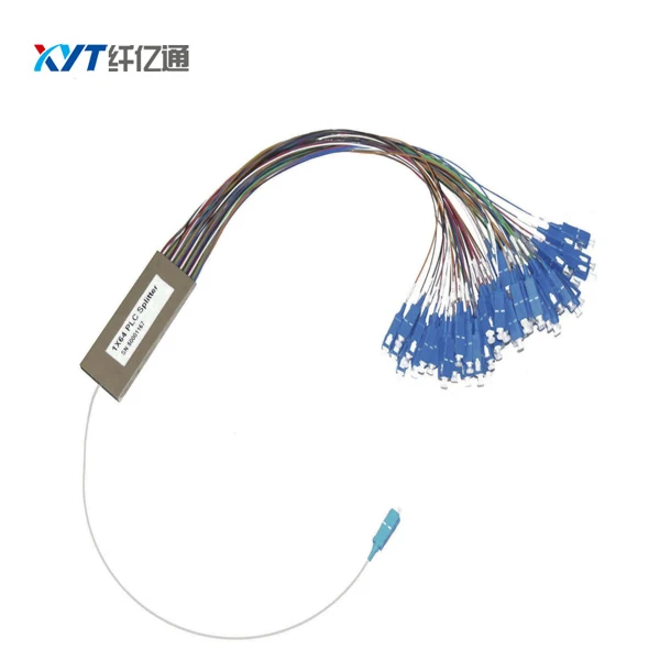 1x64 plc splitter 1