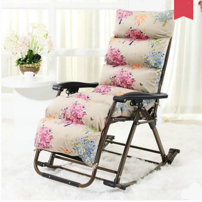 Discount Promotion modern fashion high quality luxury leisure  folding rocking outdoor chair balcony chair  free shipping 29