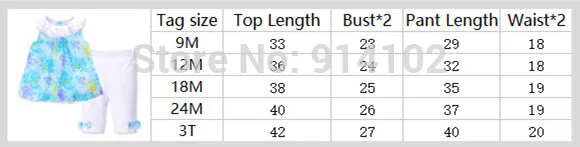 Летние комплекты одежды для маленьких девочек с цветочным принтом; шифоновый топ без рукавов и штаны; костюмы для детей; одежда для детей