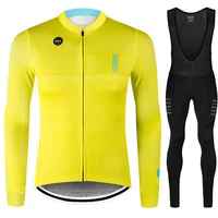 Inverno Майо ciclismo hombre Runchita зима термальность флис трикотаж с длинным рукавом wielerkleding heren наборы для ухода за кожей Inverno 2018