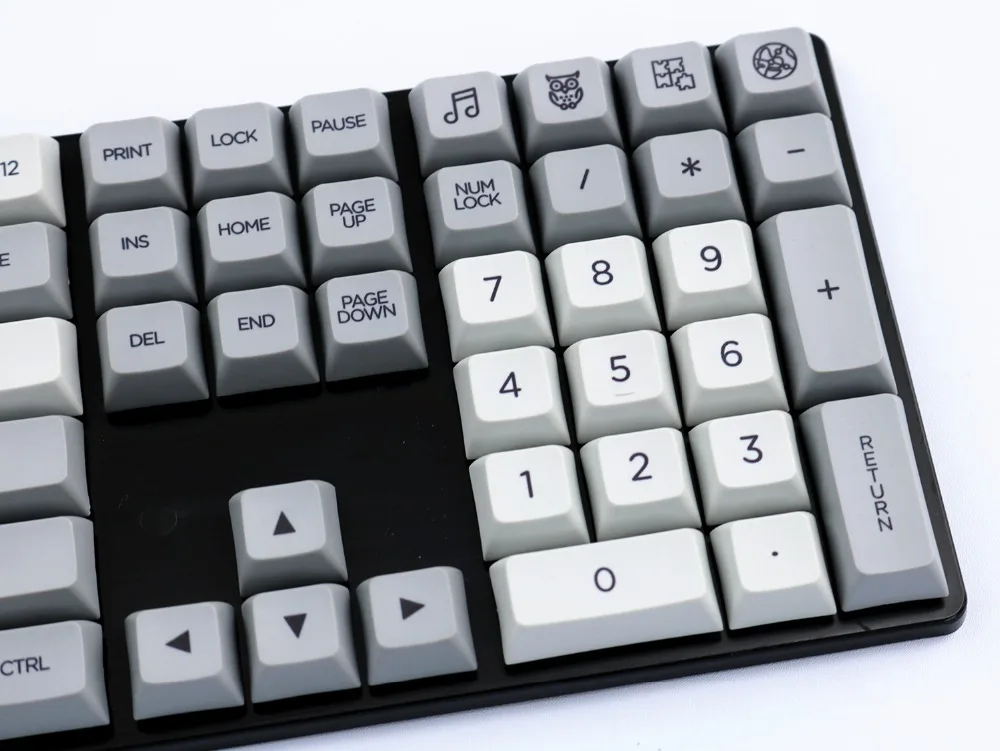 Гранит XDAS профиль keycap 108/148 краситель сублимированный Filco/DUCK/Ikbc MX Переключатель
