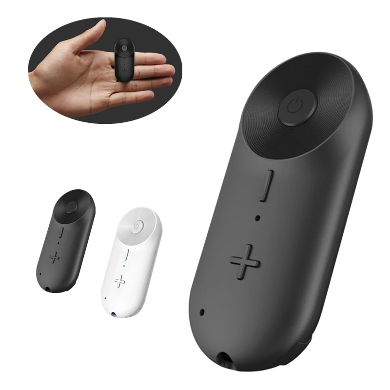 

S.Wear Loop R8 Outdoor Sport Mini Light Weight bluetooth Adapter Audio Receiver Earphone Headphone Adapter for iPhone Xiaomi