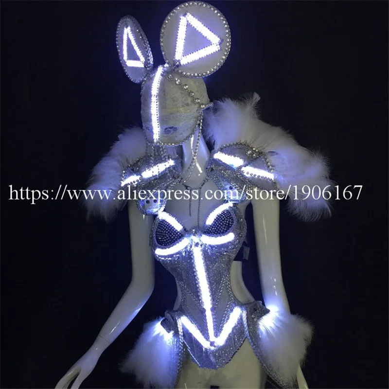 led women costume01