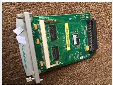 

C7772A C7776-60151 GL2 Card for HP Designjet 500 500plus GL2 Card printer