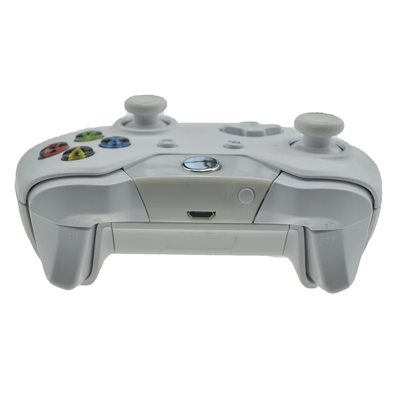 Bluetooth Wireless Gamepad Controller For Microsoft Xbox One Slim Console Gamepad PC Joypad Game Joystick For PC Win7/8/10 Bluetooth Wireless Gamepad Controller For Microsoft Xbox One Slim Console Gamepad PC Joypad Game Joystick For PC Win7/8/10