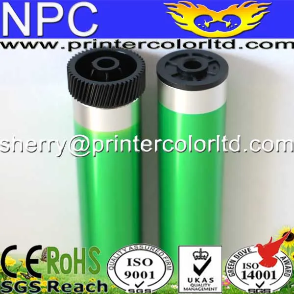OPC барабанная часть для Dell 3110cn 3115cn 3130cn для Xerox 6180 6180MFP 6280 заправка