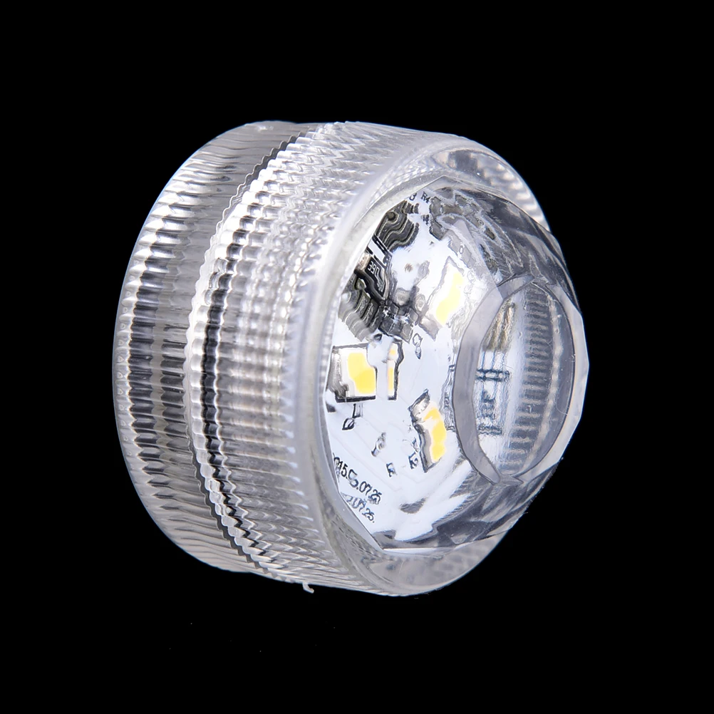 

3 LED Submersible Battery light Wedding/ Xmas Floral Decoration Tea Vase Candles Batteries Included