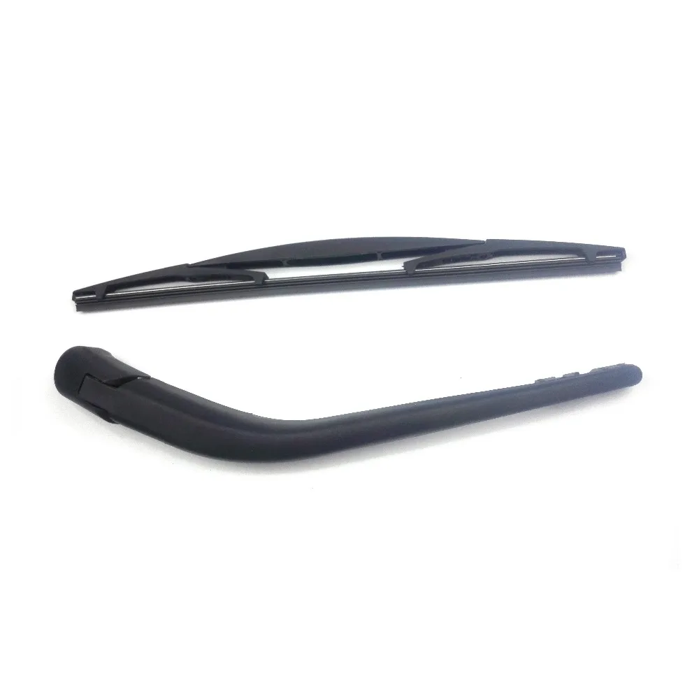 Windshield Windscreen Wiper Blade Arm Kit For Honda Fit Rear Window