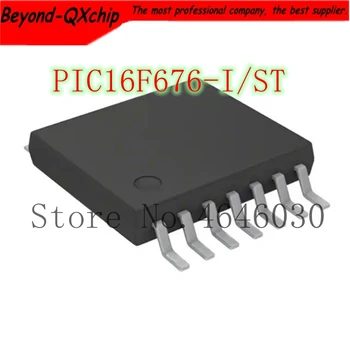 

Free Shipping! 50PCS/LOT PIC16F676-I/ST PIC16F676 SSOP14 new and Original