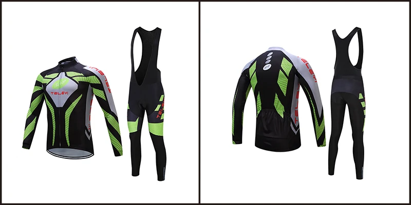 Велосипедная одежда с длинным рукавом, набор из Джерси для велоспорта, мужской комбинезон, профессиональный костюм для триатлона, одежда для горного велосипеда, Майо, Униформа, спортивная одежда