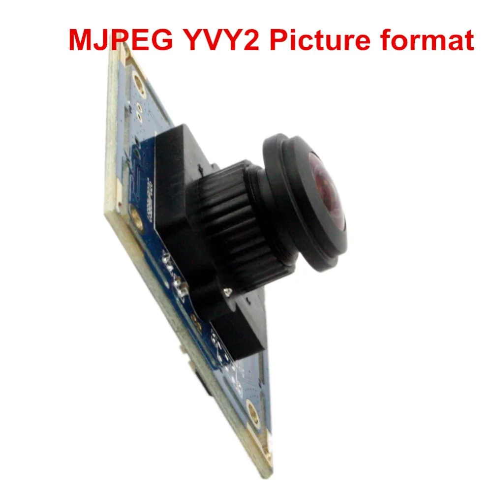 USB camera module 5