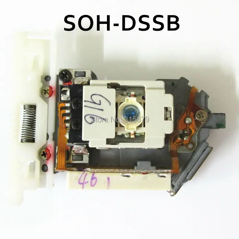 Оригинальная новая версия для SAMSUNG DVD Лазерный Пикап SOHDSSB SOH DSSB | Электроника