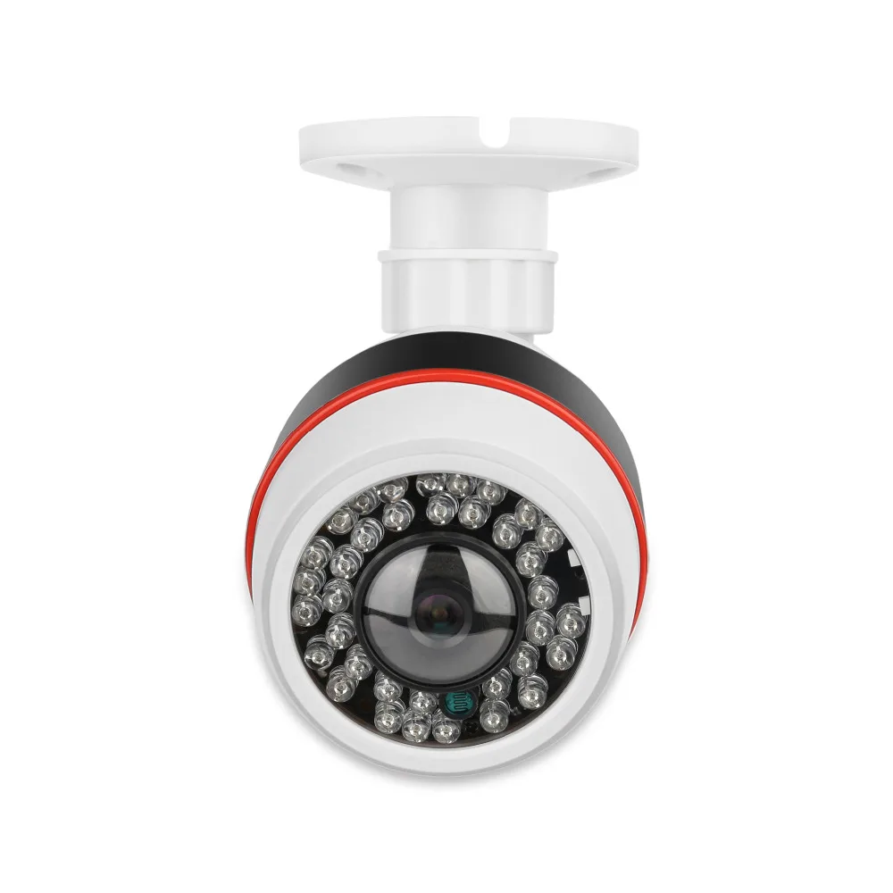 SSICON 2MP 180 градусов 360 наружная камера IP широкий угол обзора панорамная пуля рыбий