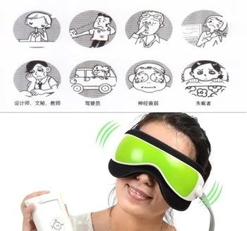 

5PCS Eye massager really nanny massager the instrument that shield an eye myopia cure instrument