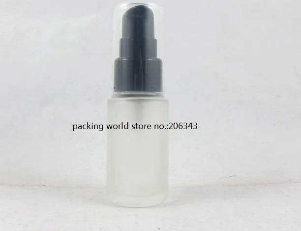 20ML BLACK PUMP