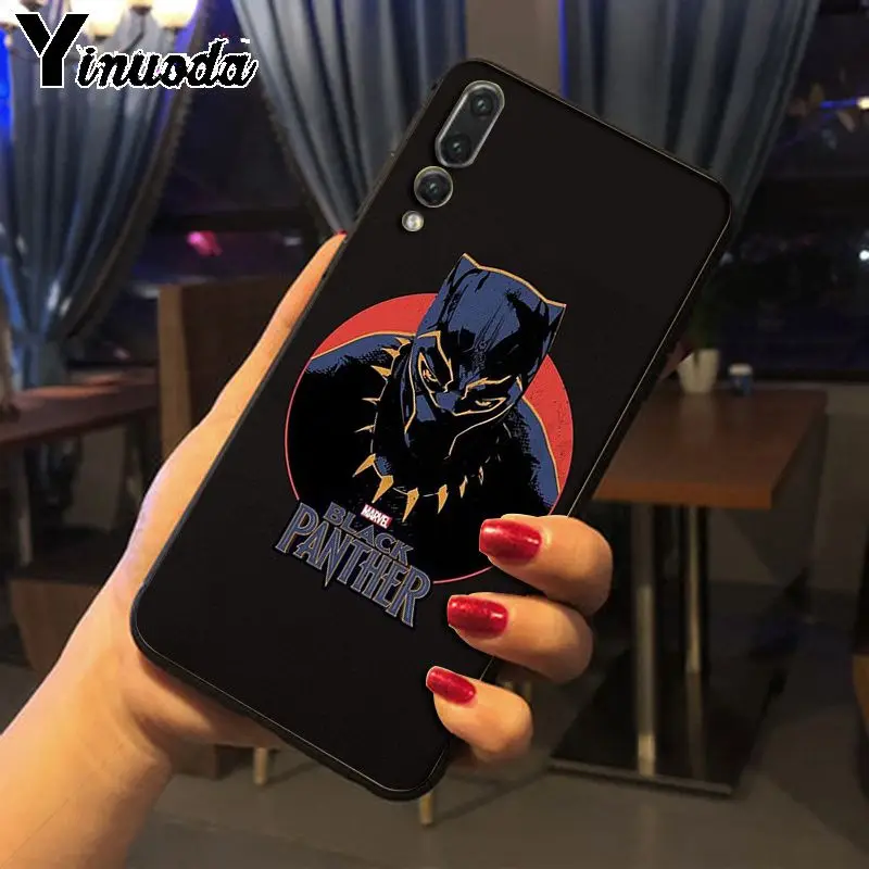 Black Panther Marvel Comics