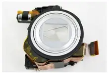 FREE SHIPPING ! DIGITAL CAMERA PARTS LENS UNIT W/INST for CASIO ZS50 camera lens second hand