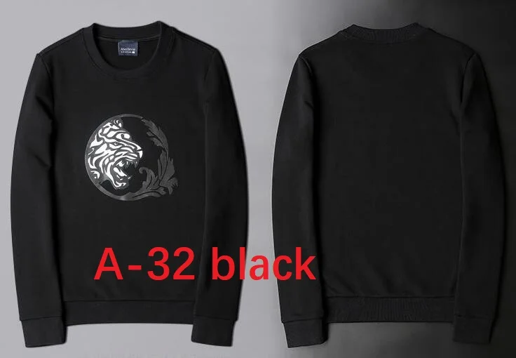 

Men's sweater tide brand autumn 2019 new Korean men's long-sleeved shirt
