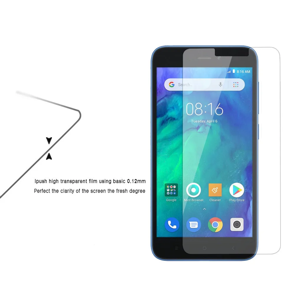 2.5D стекло для Xiaomi Redmi S2 стекло на Redmi GO защитное закаленное стекло для Redmi s2 Go защита экрана