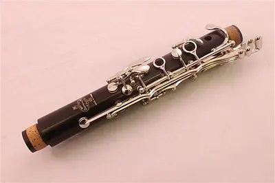 

Buffet R-13 Professional A Clarinet Nickel Plated Keys BRAND NEW QuinnTheEskimo