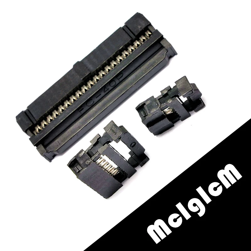 10 шт. двухрядные Разъемы 2 54 мм|connector 2.54mm|connector 10connector female |