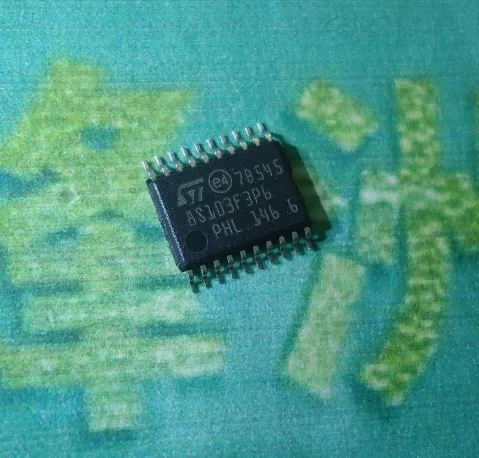 3 шт./103F | STM8S103F3P6 QFN-20