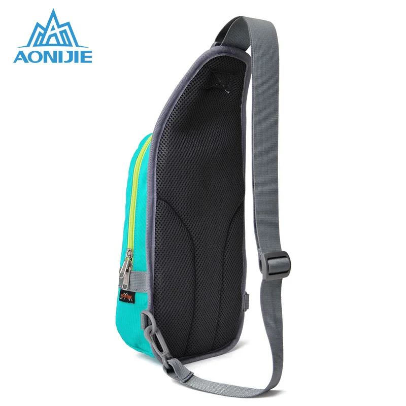 Running Man Sling Bag IUCN Water