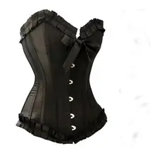 Облегающий женский формирователь в полоску, плиссированные края, верх под бюст, корсет, полиэстер, ткань, сексуальный женский формирователь, высокое качество, 2699