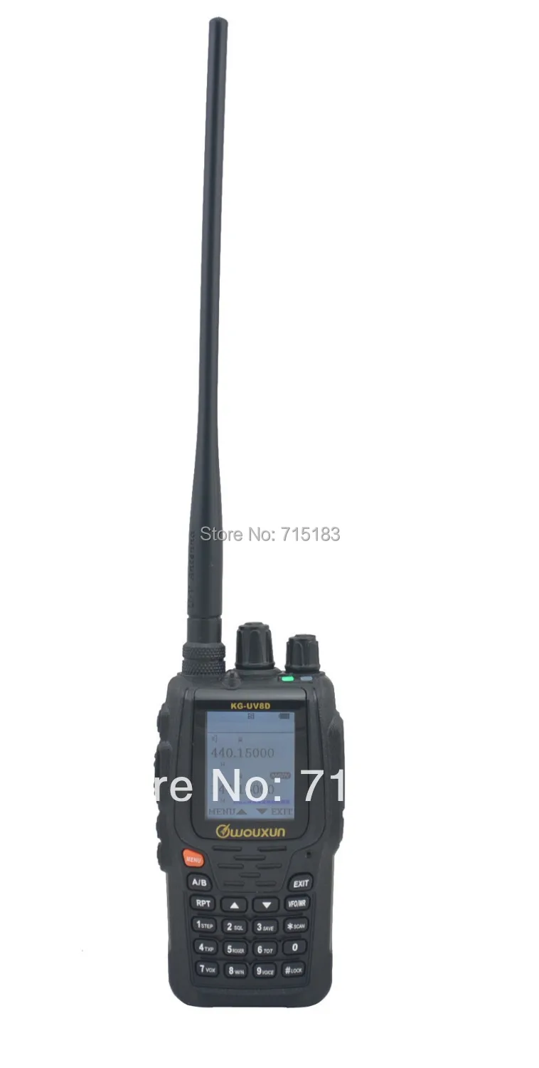 Talkie Wouxun Dtmf Kg-uv8d & 5